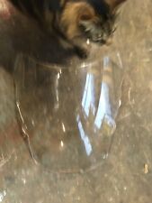 Honda CBR1100XX blackbird windscreen