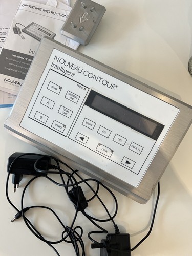 Nouveau contour digital - nouveau,