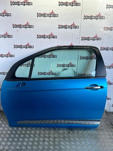 Citroen ds3 passenger - ds3, front