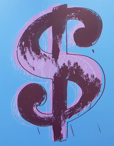 Dollar blue series - dollar,