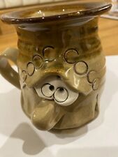 VINTAGE PRETTY UGLY POTTERY