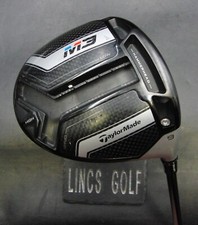 TaylorMade M3 9° Driver Stiff (Optional) Graphite Shaft (No Weights)