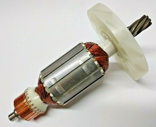 Motor anchor rotor armature - motor,