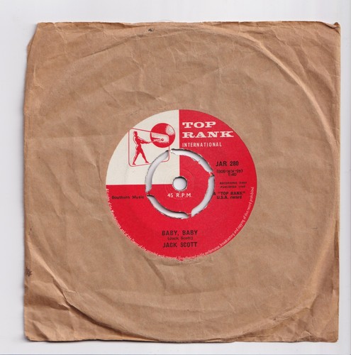 Jack scott baby - scott,,