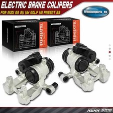 2x Electric Brake Calipers