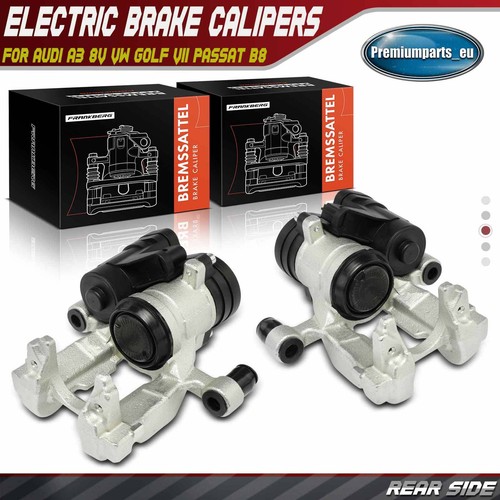 Electric brake calipers - electric,