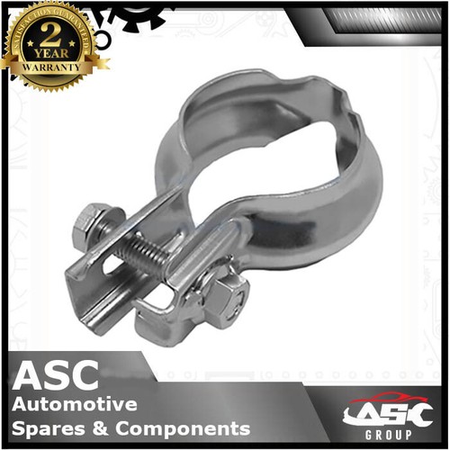 Exhaust clamp connector - clamp,