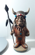 Native American Indian Statue