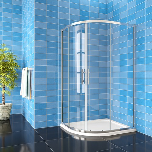 Quadrant shower enclosure - quadrant,