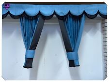 DUTCH STYLE TRUCK CURTAINS