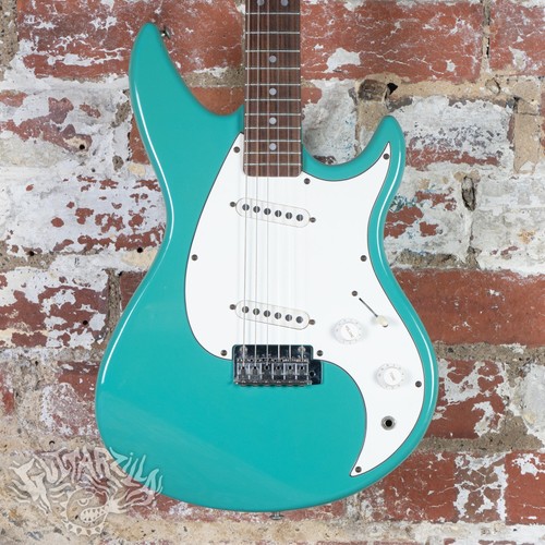 Tokai 1983 seafoam - sx-38,