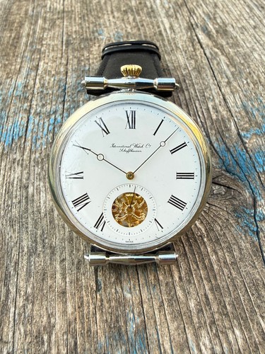 Excelent iwc schaffhausen - excelent,