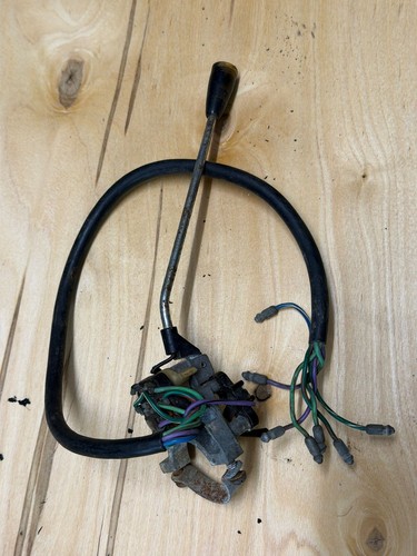 Classic mini mk1 - mk1, indicator