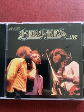 Here It Last Bee Gees ...Live CD