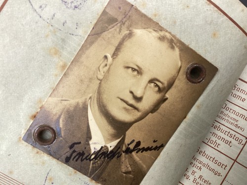 Original ww2 german - original,