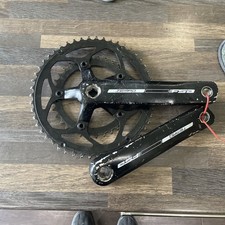 FSA Tempo Crankset 50/34t 175mm
