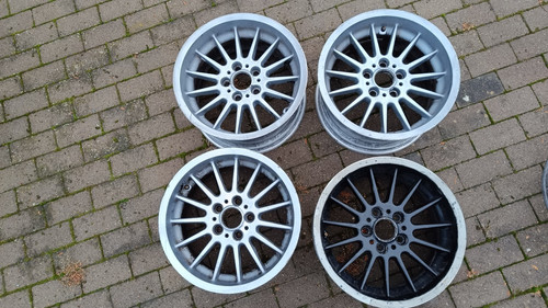 Bmw e39 e38 e34 - e34, style