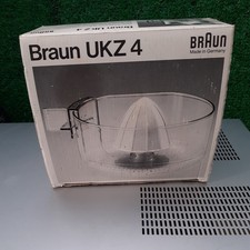 Citrus Press Bowl - Braun