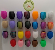 Jumping spider hide. Magnetic jumping spider pod hide. Spider house. Cocoon. 3d