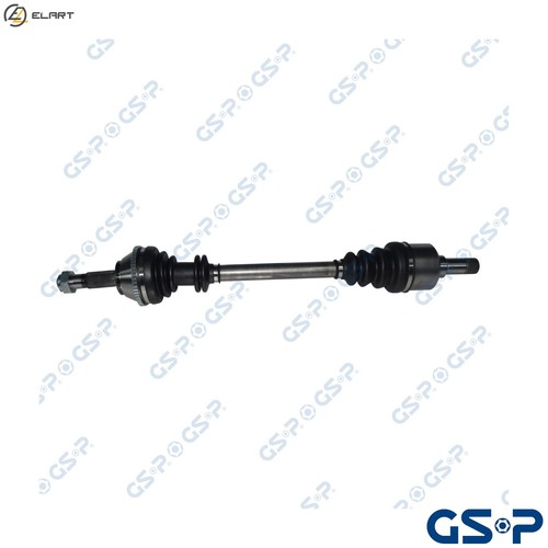 Drive shaft 210035 - shaft, peugeot