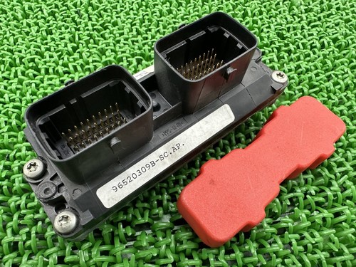 Used ducati 1198s ecu - ecu, (engine