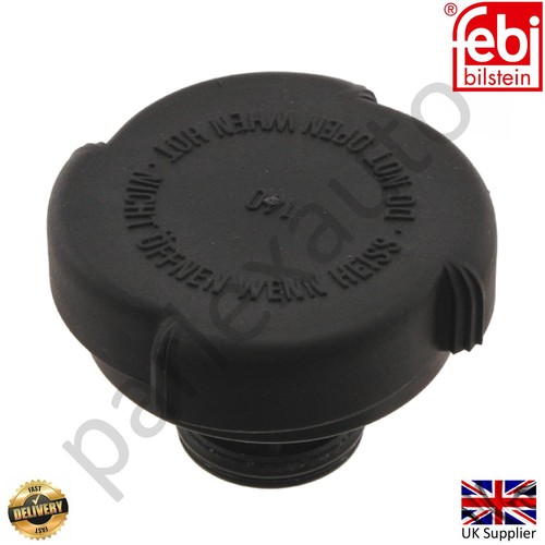 Coolant expansion tank - expansion,