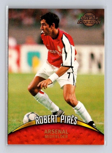 Football topps premier gold - topps,