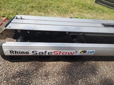 Rhino Safe Stow 3 Ladder Rack 