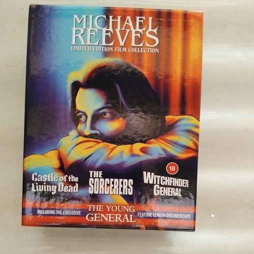 The films michael reeves - films,