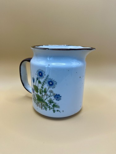 Vintage japanese ceramic - japanese, blue