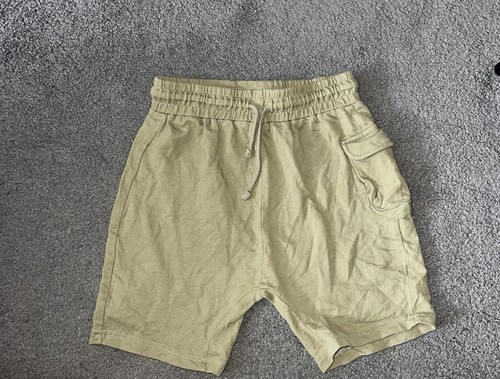 George khaki shorts 7 - shorts, 6–7