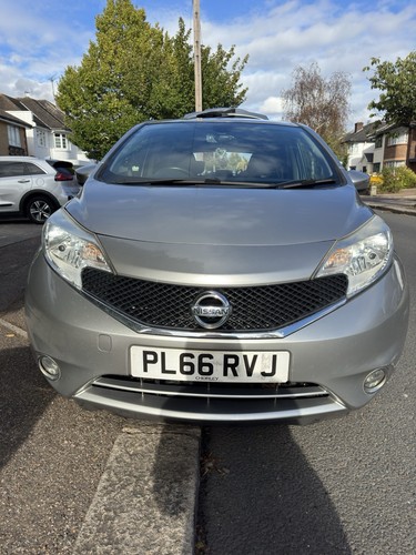 Nissan note 2016 diesel - nissan,
