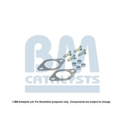 Catalysts mounting kit - mounting,