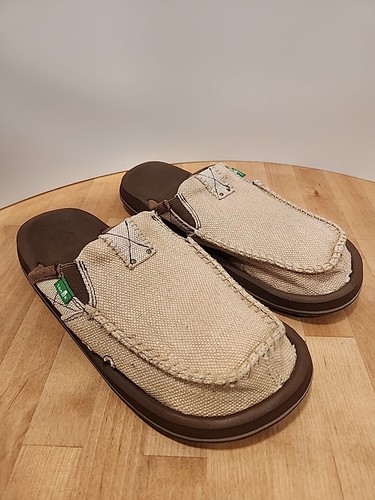 Sanuk men slip - slip-on, shoes
