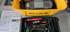 Fluke 1664FC Multifunction Tester 12 Mths Calibration in Brilliant Condition 