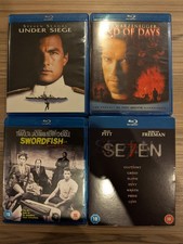 Quality Blu-Ray Bundle - End