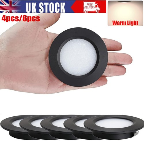 Warm light 12v spot - warm,