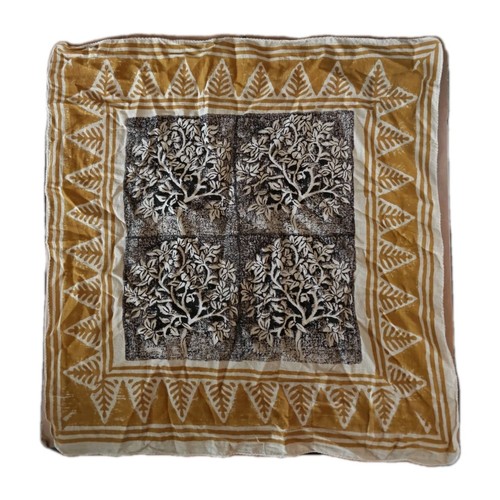 Organic cotton indian hand - ,