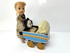Rare Vintage Japan Tin Toy