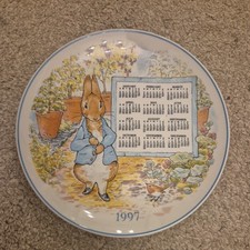 Peter Rabbit wedgwood 1997