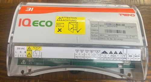 Trend eco31 - trend, iq