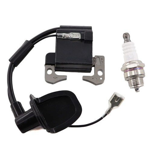 Ignition coil with spark - coil,