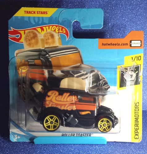 Hot wheels 2018 - 2018, toaster