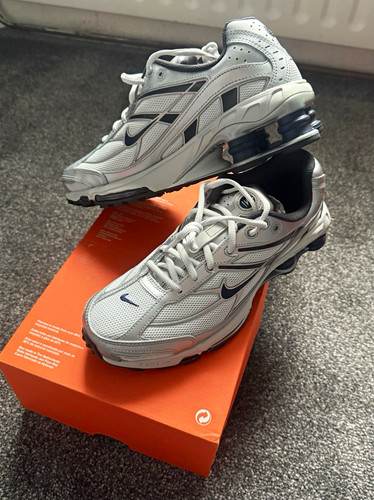 Nike shox ride - ride, 2