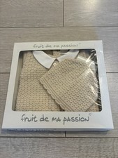 Spanish Baby Boys Outfit Age