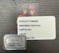 Sexy! Velma & Daphnia Double
