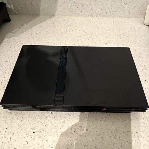 Sony playstation ps2 slim - sony,