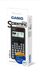 Casio Scientific Calculator School GCSE Black FX-85GT CW - 290+ Functions 