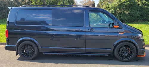Transporter kombi - vw, t6