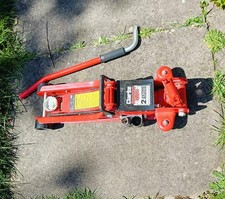 Clarke CTJ2250LP 2.25 Tonne